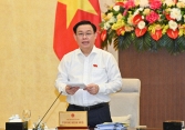 Chủ tịch Quốc hội: “tiền trong dân thì vẫn còn khá nhiều”