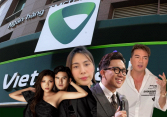 Vietcombank tiếp tục bị 'vạ lây' từ thiện
