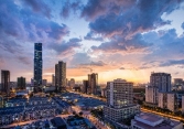 Giá bán tăng bất chấp giao dịch giảm thị trường bất động sản đang diễn biến bất thường