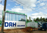 Lợi nhuận quý III DRH Holdings doanh thu thuần chỉ đạt gần 206 triệu đồng