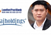 Thaiholdings của 'bầu' Thụy bị xử phạt vì giao dịch cổ phiếu LPB không đúng quy định