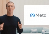Giám đốc điều hành Mark Zuckerberg đã giới thiệu Meta thay cho Facebook