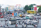 Lập dự án thu phí xe ô tô lưu thông vào trong khu vực trung tâm Tp. HCM