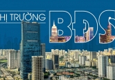 Thị trường bất động sản chờ đợi ở năm 2022
