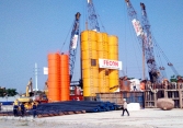 Trong bối cảnh dòng tiền âm Fecon lợi nhuận giảm, nợ vay tăng mạnh