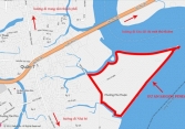 Giải quyết tranh chấp 'siêu dự án' Mũi Đèn Đỏ của Sài Gòn Peninsula và người dân