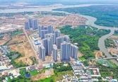 Thị trường địa ốc chờ đợi điều tích cực hơn