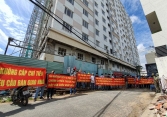 Mòn mỏi chờ nhận nhà ở xã hội