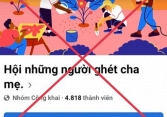 'Hội ghét cha mẹ' trên mạng xã hội thu hút hàng nghìn thành viên khiến phụ huynh lo lắng