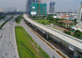 Giá trị bất động sản xung quanh các công trình metro
