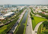 Bình Chánh giá đất tăng ồ ạt bất chấp