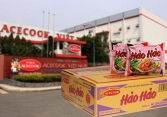Mỳ Hảo Hảo, hủ tiếu, phở ăn liền Ricey, mì Đệ Nhất, mì lẩu thái của Acecook Việt Nam chứa chloroetanol vượt mức cho phép