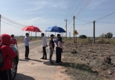 Có đẩy giá nhưng chưa thể sốt đất