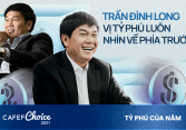 HPG: Năm tuổi viên mãn của tỷ phú Trần Đình Long: Tài sản vượt 3 tỷ USD, Hoà Phát lọt top 50 công ty thép lớn nhất thế giới, mở rộng một loạt lĩnh vực mới