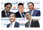 Nhìn lại loạt ngân hàng 'thay máu'