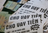 Nhiều tổ chức đang cho người dân vay với lãi suất rất cao tín dụng đen núp bóng
