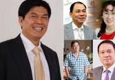 2021- Năm thăng hoa của những người giàu nhất sàn chứng khoán