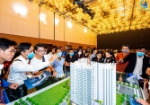 Tâm lý thị trường vào thời điểm cuối năm khá tốt, giao dịch sôi động nhộn nhịp