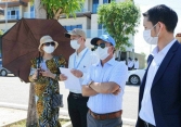 Thị trường bất động sản sôi động bởi nhiều chủ đầu tư cũng như đơn vị phân phối đang “chạy nước rút”