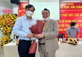 Tân Hoàng Minh xin bỏ cọc lô đất đấu giá