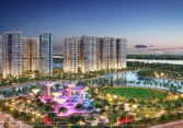 Vinhomes Grand Park ra mắt BE3 – “trái tim” của dự án The Beverly