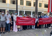 Người dân mua đất dự án của Công ty Tranimexco kêu cứu với lãnh đạo TP.HCM