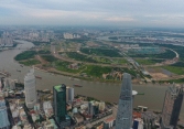 Vụ đấu giá đất Thủ Thiêm của Tập đoàn Tân Hoàng Minh vẫn chưa hết độ nóng