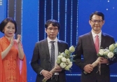 Người vợ kín tiếng của tỷ phú Phạm Nhật Vượng lần đầu tiên xuất hiện trước công chúng