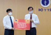 Thanh tra Chính phủ xác định có các dấu hiệu lợi ích nhóm tại Bộ Y tế
