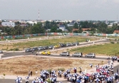 Cuộc đi săn đất của các nhóm nhà đầu tư từ cũ đến mới diễn ra nhộn nhịp ở các thị trường vùng ven TP.HCM