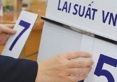 Một số ngân hàng đã có động thái tăng lãi suất tiền gửi