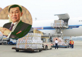 Hãng bay IPP Air Cargo của 'vua hàng hiệu' Johnathan Hạnh Nguyễn đang được các cơ quan có thẩm quyền xem xét