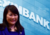 Bà Lương Thị Cẩm Tú – Thành viên Hội đồng Quản trị được bầu giữ chức vụ Chủ tịch Hội đồng Quản trị Eximbank