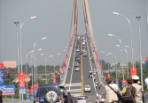 Cầu Rạch Miễu 2 dự kiến khởi công tháng 3/2022