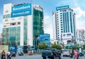 Sau khi Sacombank thoái vốn khỏi Chứng khoán SBS, hai cổ đông cá nhân lớn cũng rút lui