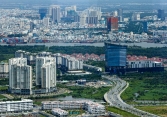 Thủ Thiêm hôm nay...và Phố Đông mà TPHCM đang kỳ vọng