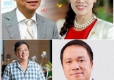Tài sản những tỷ phú khởi nghiệp và thành công từ Đông Âu biến động ra sao?