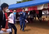 Xử phạt doanh nghiệp 'chạy loạn' chốt đất