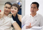 Nhiều bức ảnh ca sĩ Hiền Hồ với doanh nhân Hồ Nhân được lan truyền trên mạng gây xôn xao