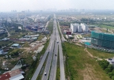 Giá nhà đất “nhảy múa” khi hạ tầng còn trên giấy