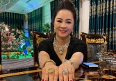Hệ sinh thái của vợ chồng ông Huỳnh Uy Dũng, bà Nguyễn Phương Hằng còn rất nhiều cái tên đáng chú ý