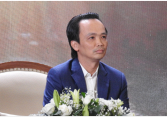 Chủ tịch HĐQT Công ty CP Tập đoàn FLC Trịnh Văn Quyết nói ngắn gọn: “Kệ thôi”