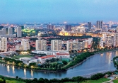 Các doanh nghiệp địa ốc đặt mục tiêu doanh thu và lợi nhuận 'khủng' năm 2022 nhờ các dự án được mở bán đầy tiềm năng