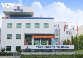Khởi tố vụ án liên quan Tổng Cty Tín Nghĩa