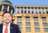 Chủ tịch Đất Xanh Lương Trí Thìn từ nhiệm