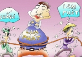Lạm phát sẽ làm ảnh hưởng tới tăng trưởng là điều khó tránh khỏi
