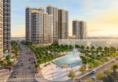 Ra mắt the Beverly Solari – Dự án căn hộ cuối cùng tại Vinhomes Grand Park