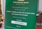 Vụ việc Tân Hoàng Minh sẽ làm nhiều chủ thể thị trường phải nhìn lại mình và hệ thống pháp luật để bảo đảm tính tuân thủ