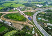 Đẩy nhanh tiến độ dự án cao tốc TP.HCM- Mộc Bài