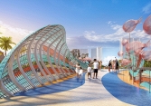 Vinhomes ra mắt dự án đại đô thị Vinhomes Ocean Park 2 - The Empire